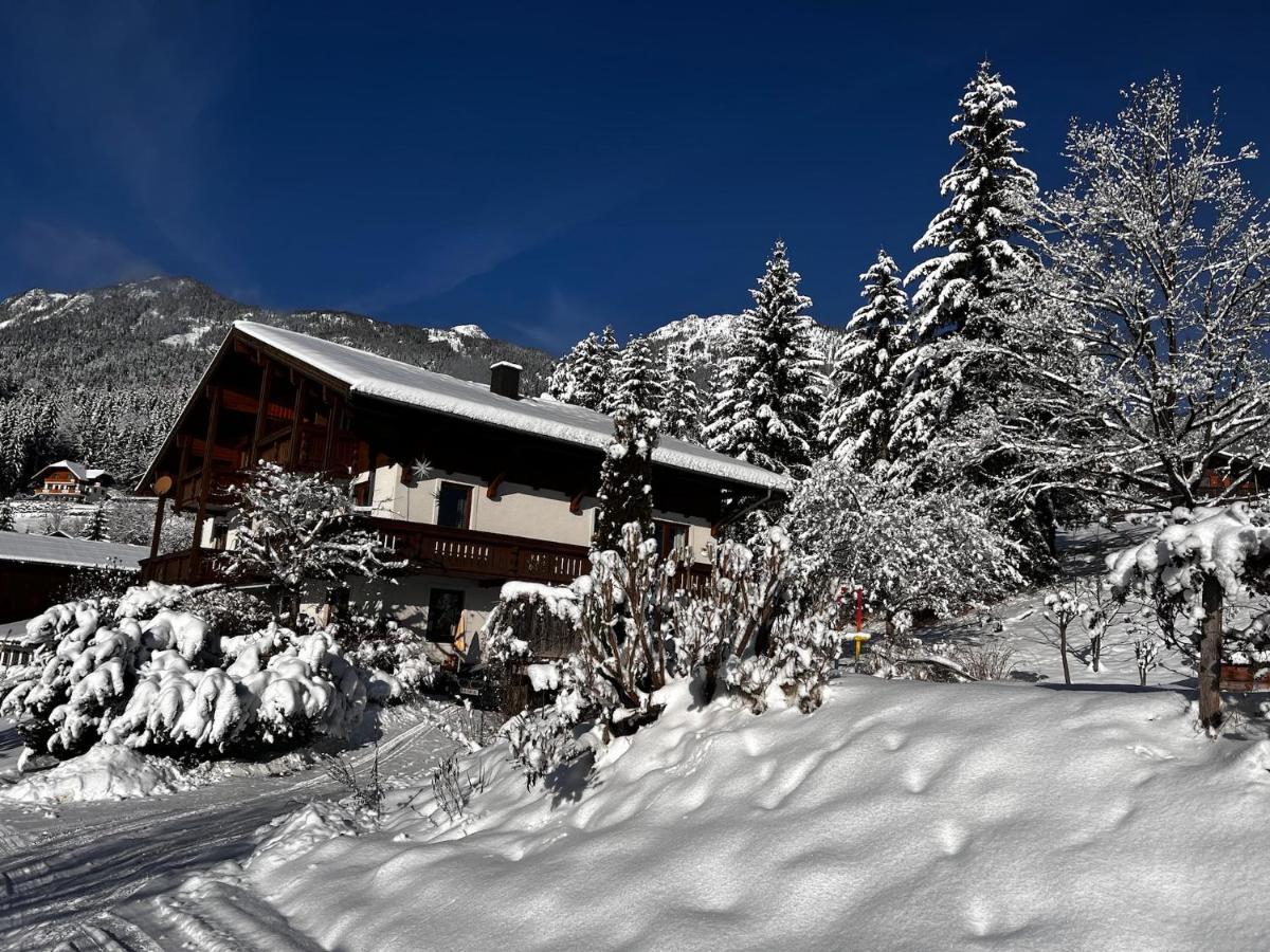 Apartmenthaus Rapplhof 외부 사진